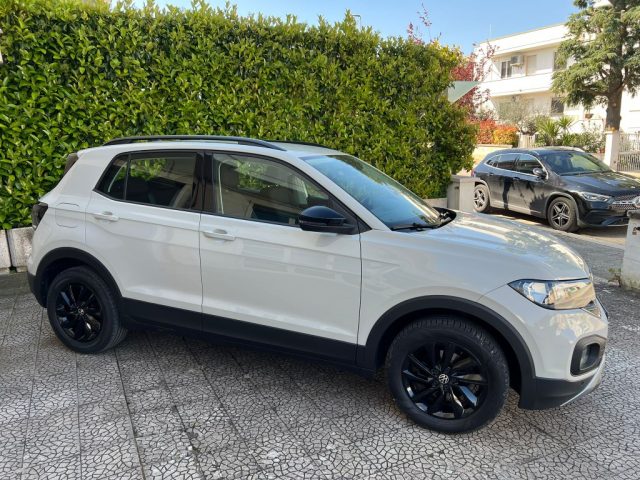 Volkswagen T-Cross 1.0 TSI 110 CV DSG - foto 4 di 27