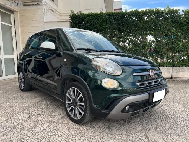 Fiat 500L 1.3 Multijet 95 CV Cross usato a ALBEROBELLO