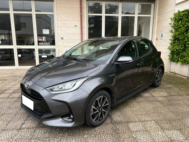 Toyota Yaris 1.5 Hybrid 5 porte Trend - foto 2 di 4