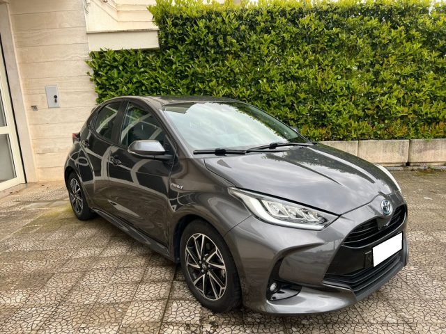 Toyota Yaris 1.5 Hybrid 5 porte Trend - foto 3 di 4