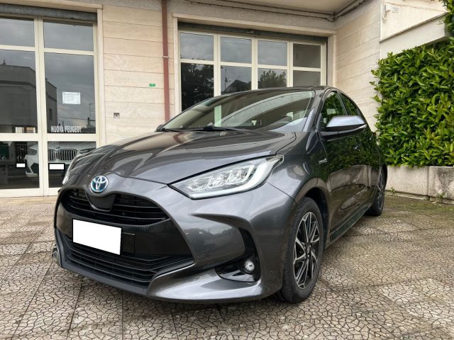 Toyota Yaris 1.5 Hybrid 5 porte Trend usato a ALBEROBELLO