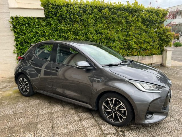 Toyota Yaris 1.5 Hybrid 5 porte Trend - foto 4 di 4