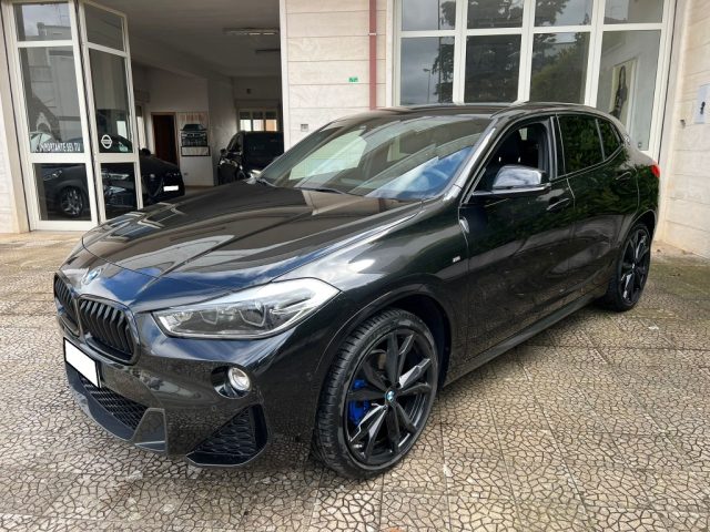 BMW X2 sDrive18d Msport - foto 4 di 4