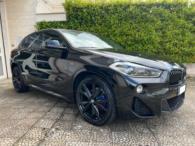 BMW X2 sDrive18d Msport usato a ALBEROBELLO