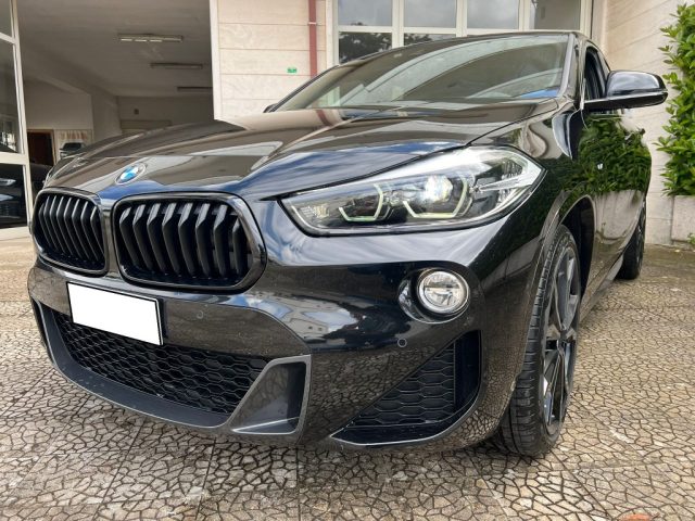 BMW X2 sDrive18d Msport - foto 2 di 4