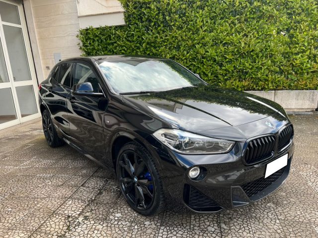 BMW X2 sDrive18d Msport - foto 3 di 4