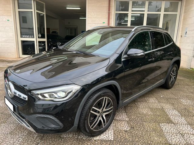 Mercedes-Benz GLA 180 d Automatic Sport Plus usato a ALBEROBELLO
