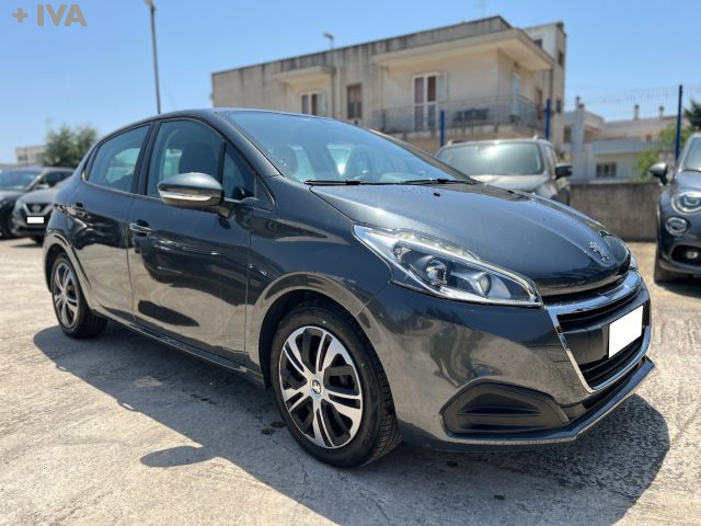 Peugeot 208 1.6 BlueHDi 75 5 porte usato a ALBEROBELLO