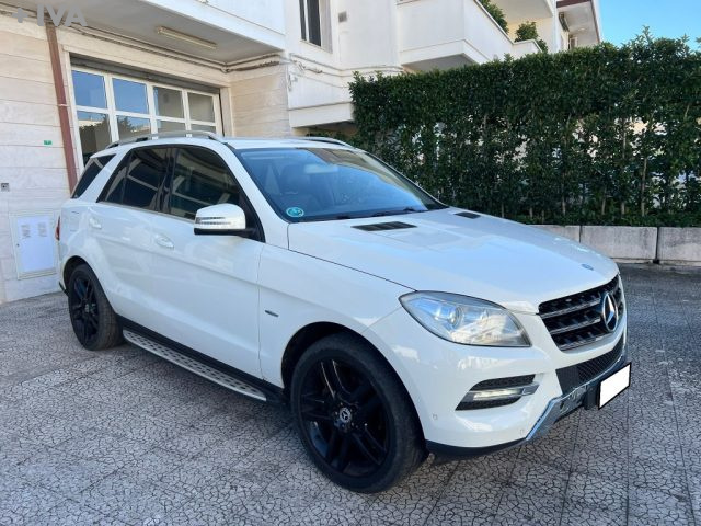 Mercedes-Benz ML 250 BlueTEC 4Matic usato a ALBEROBELLO