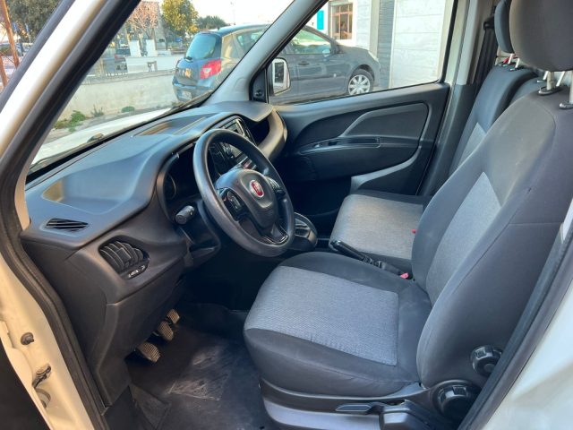 Fiat Doblo 1.6 MJT 105CV Cargo Lamierato 3 Posti usato a ALBEROBELLO