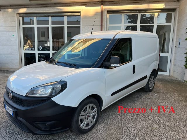 Fiat Doblo 1.6 MJT 105CV Cargo Lamierato 3 Posti - foto 4 di 25