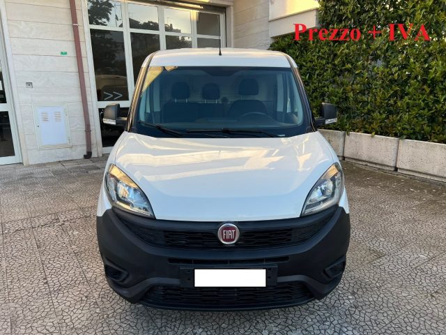Fiat Doblo 1.6 MJT 105CV Cargo Lamierato 3 Posti - foto 3 di 25