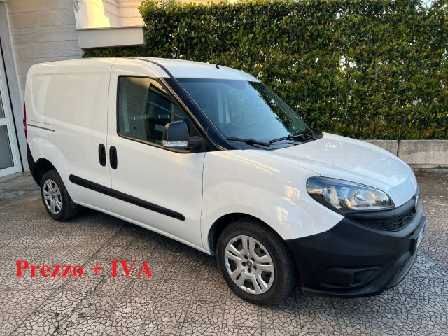 Fiat Doblo 1.6 MJT 105CV Cargo Lamierato 3 Posti - foto 2 di 25