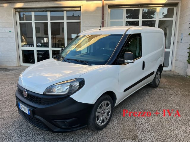 Fiat Doblo 1.6 MJT 105CV Cargo Lamierato 3 Posti usato a ALBEROBELLO