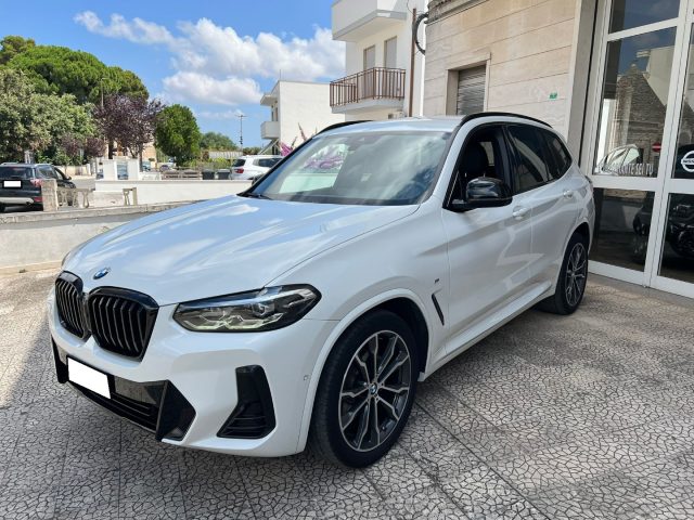 BMW X3 xDrive20d 48V Msport - foto 2 di 4