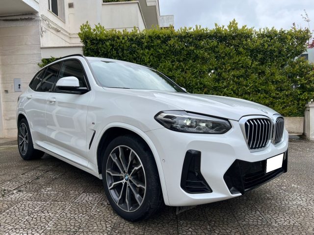 BMW X3 xDrive20d 48V Msport usato a ALBEROBELLO