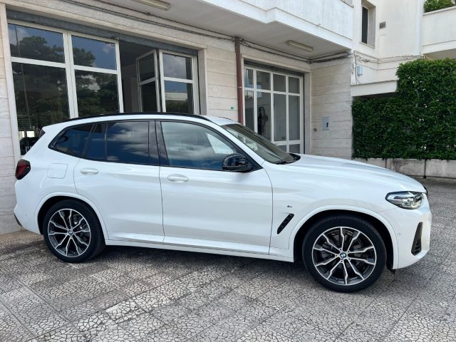 BMW X3 xDrive20d 48V Msport - foto 3 di 4