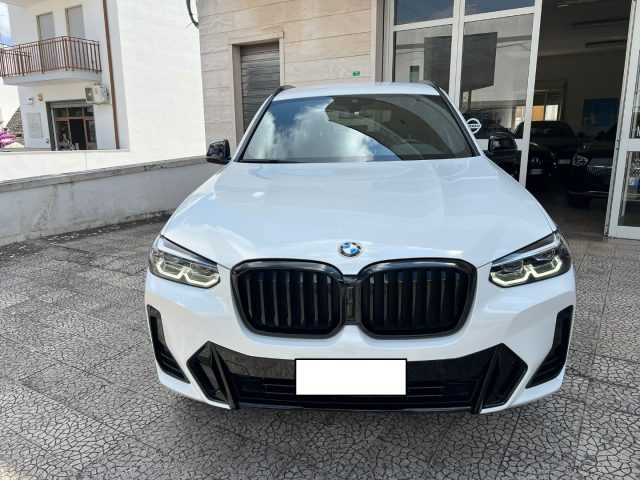 BMW X3 xDrive20d 48V Msport - foto 4 di 4