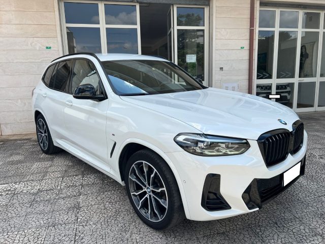 BMW X3 xDrive20d 48V Msport usato a ALBEROBELLO