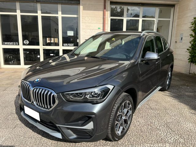 BMW X1 sDrive18d xLine - foto 3 di 26