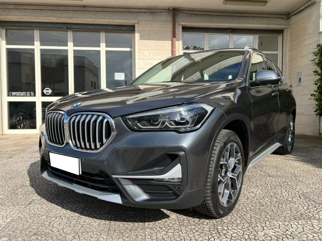 BMW X1 sDrive18d xLine usato a ALBEROBELLO