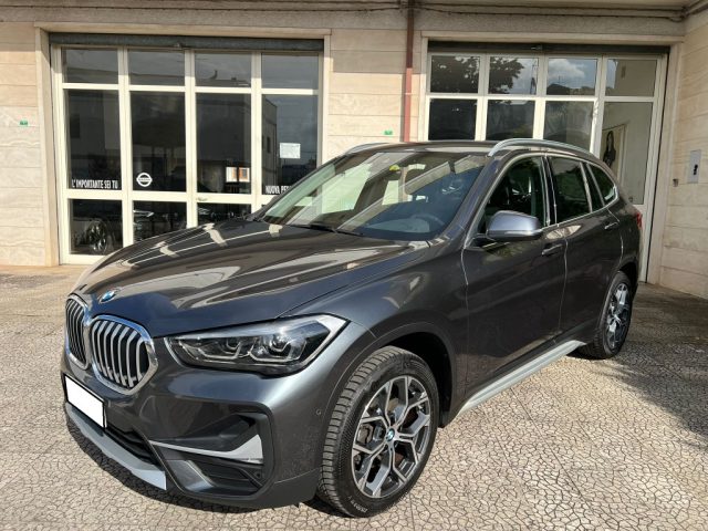 BMW X1 sDrive18d xLine - foto 4 di 26