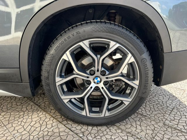 BMW X1 sDrive18d xLine usato a ALBEROBELLO