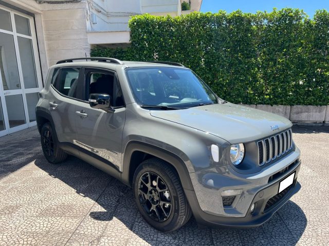 Jeep Renegade 1.6 Mjt 130 CV Limited usato a ALBEROBELLO