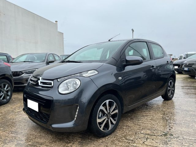 Citroen C1 VTi 72 S&S 5 porte Shine - foto 1 di 4