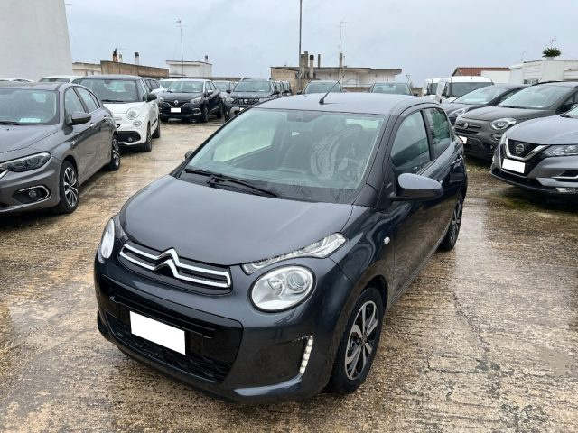 Citroen C1 VTi 72 S&S 5 porte Shine - foto 3 di 4