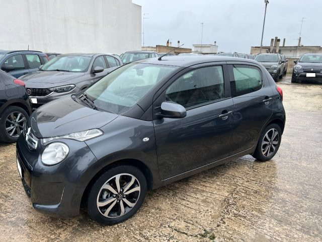 Citroen C1 VTi 72 S&S 5 porte Shine - foto 4 di 4