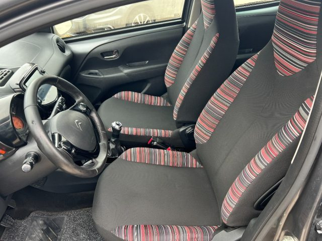 Citroen C1 VTi 72 S&S 5 porte Shine, del 2021, 39.147 km, in vendita a Alberobello (BA)
