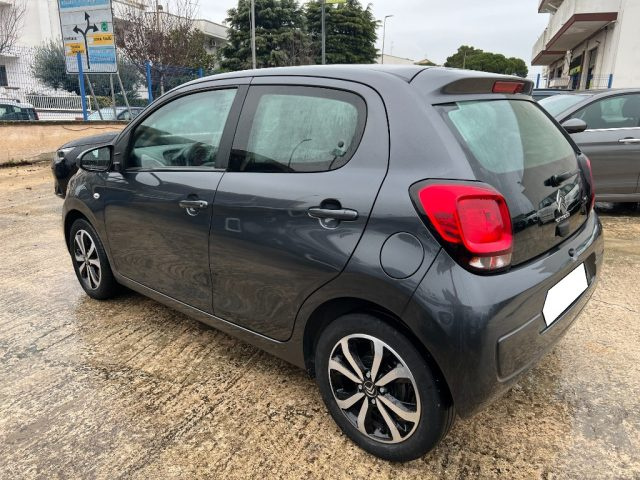 Citroen C1 VTi 72 S&S 5 porte Shine usato a ALBEROBELLO