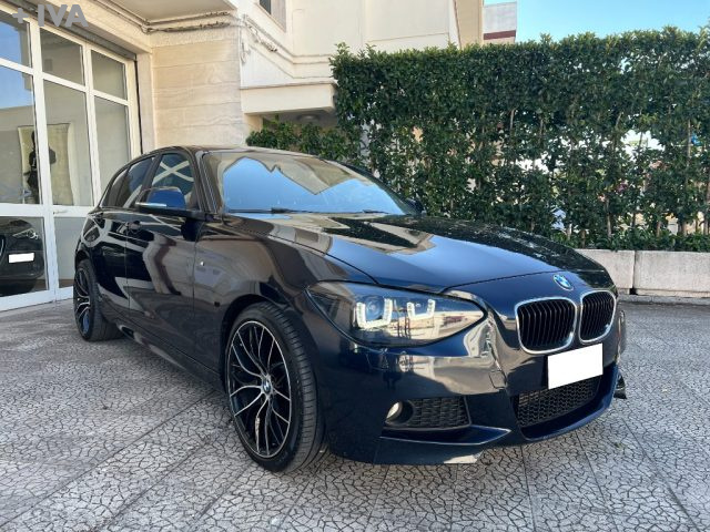 BMW 118 d 5p. Msport usato a ALBEROBELLO