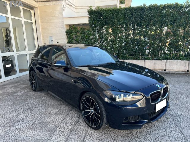 BMW 118 d 5p. Msport - foto 2 di 4