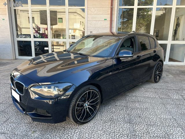 BMW 118 d 5p. Msport - foto 4 di 4