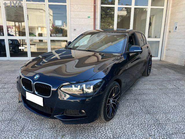 BMW 118 d 5p. Msport - foto 3 di 4
