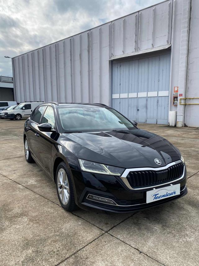 Skoda Octavia 2.0 TDI EVO SCR 150 CV Wagon Sportline usato a TORRE BOLDONE