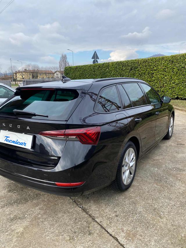 Skoda Octavia 2.0 TDI EVO SCR 150 CV Wagon Sportline - foto 3 di 4