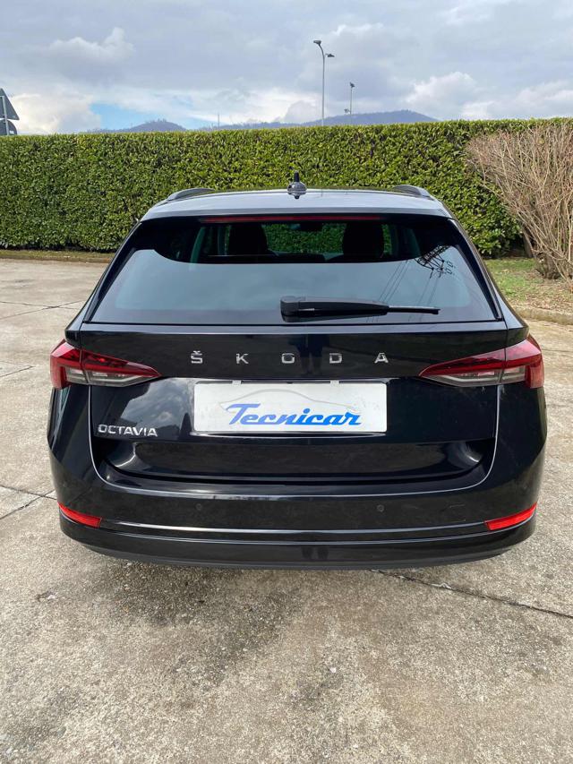 Skoda Octavia 2.0 TDI EVO SCR 150 CV Wagon Sportline - foto 4 di 4