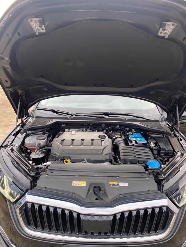 Skoda Octavia 2.0 TDI EVO SCR 150 CV Wagon Sportline usato a TORRE BOLDONE
