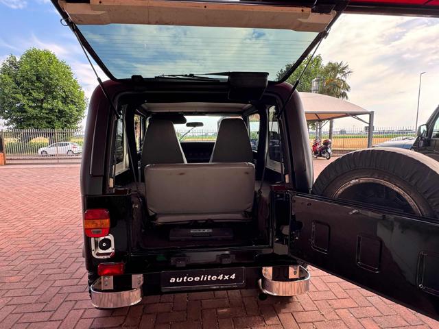 Jeep Wrangler HIG OUTPUT 4.0 BENZ ISCRITTA ASI - foto 4 di 4