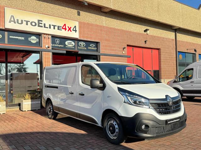 Renault Trafic T30 2.0 dCi 120CV PL-TN Furgone tagliandato usato a ROVELLO PORRO