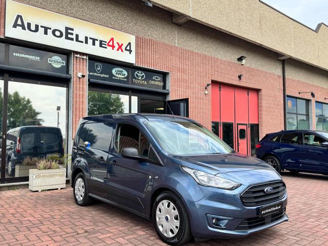 Ford Transit Connect AUTOMATICO 1.5 TDCi SOLO 75000 KM usato a ROVELLO PORRO