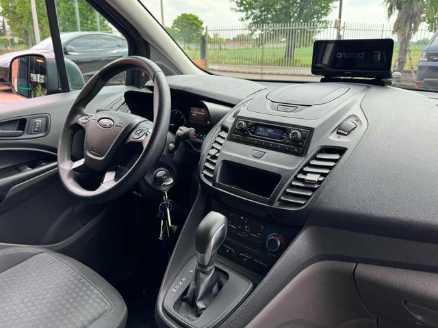 Ford Transit Connect AUTOMATICO 1.5 TDCi SOLO 75000 KM - foto 2 di 4