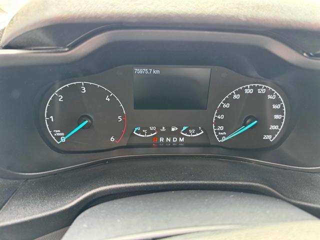 Ford Transit Connect AUTOMATICO 1.5 TDCi SOLO 75000 KM - foto 4 di 4