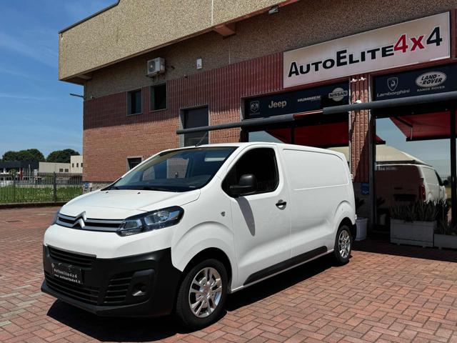 Citroen Jumpy 1.5 BlueHDi 120 S&S PL-UNICOPR FULL OPTIONAL usato a ROVELLO PORRO