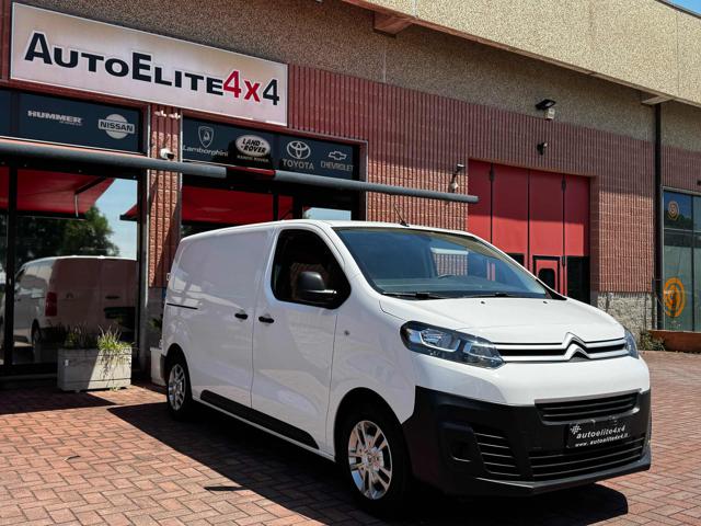 Citroen Jumpy 1.5 BlueHDi 120 S&S PL-UNICOPR FULL OPTIONAL - foto 3 di 4