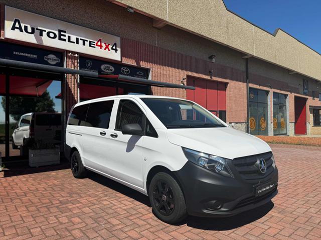 Mercedes-Benz Vito 2.2 CDI PL Mixto UNICOPROP NETTO IVA 6 POSTI usato a ROVELLO PORRO