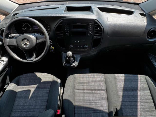 Mercedes-Benz Vito 2.2 CDI PL Mixto UNICOPROP NETTO IVA 6 POSTI - foto 3 di 4